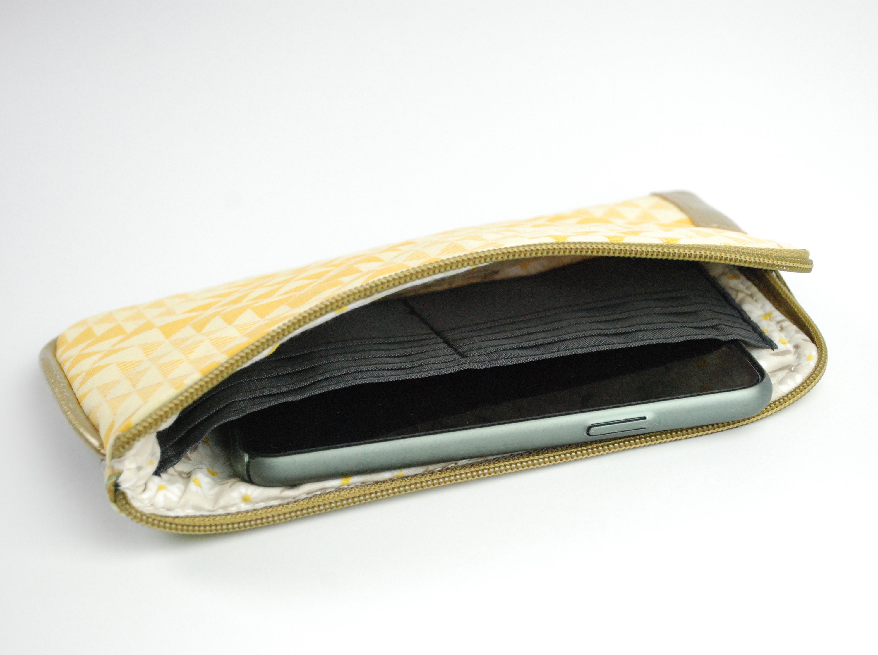 Purse Pouch Bag Documents Bag Cards Pouch ID Pouch Wallet Etsy