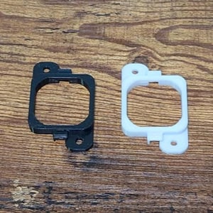 Govee PRO Permanent Outdoor Light Mount Clip - 3D Printed Bracket