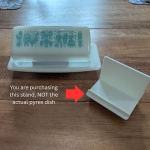 オールドパイレックス バタープリント レフリジレーター4個セット Pyrex butter dish - Etsy 日本 オールドパイレックス バタープリント