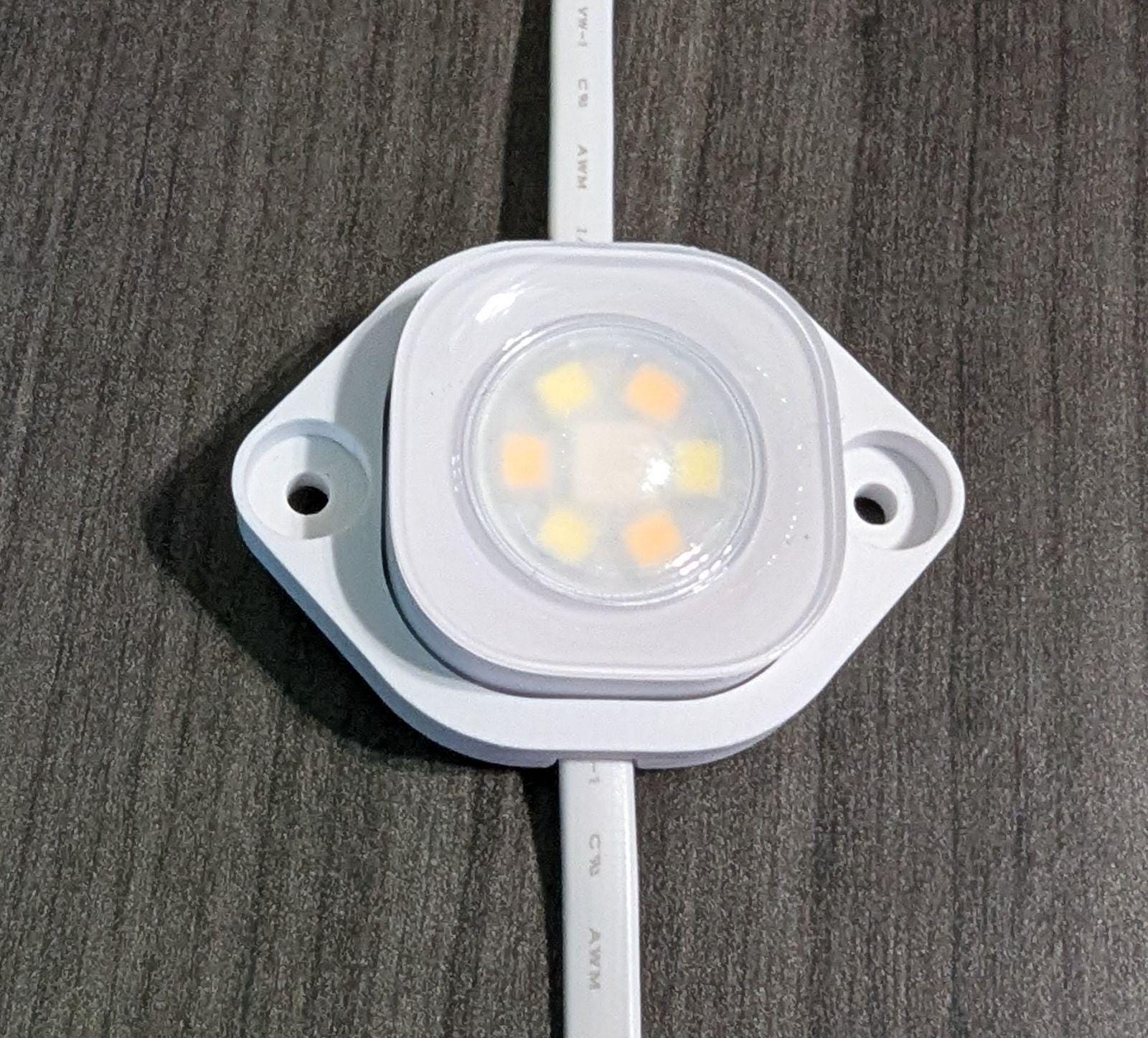 Govee PRO Permanent Outdoor Light Mount Clip - H706 Hardware