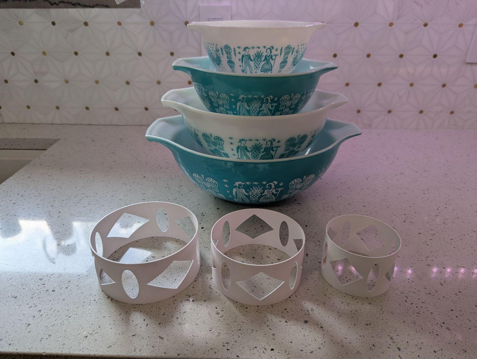 Pyrex Fire King - Etsy