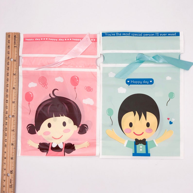 Shipped From US Handmade Soap Package Boy Girl Gift Package Candle Package Baby Shower Gift Bag Package Cute Kid Gift Package