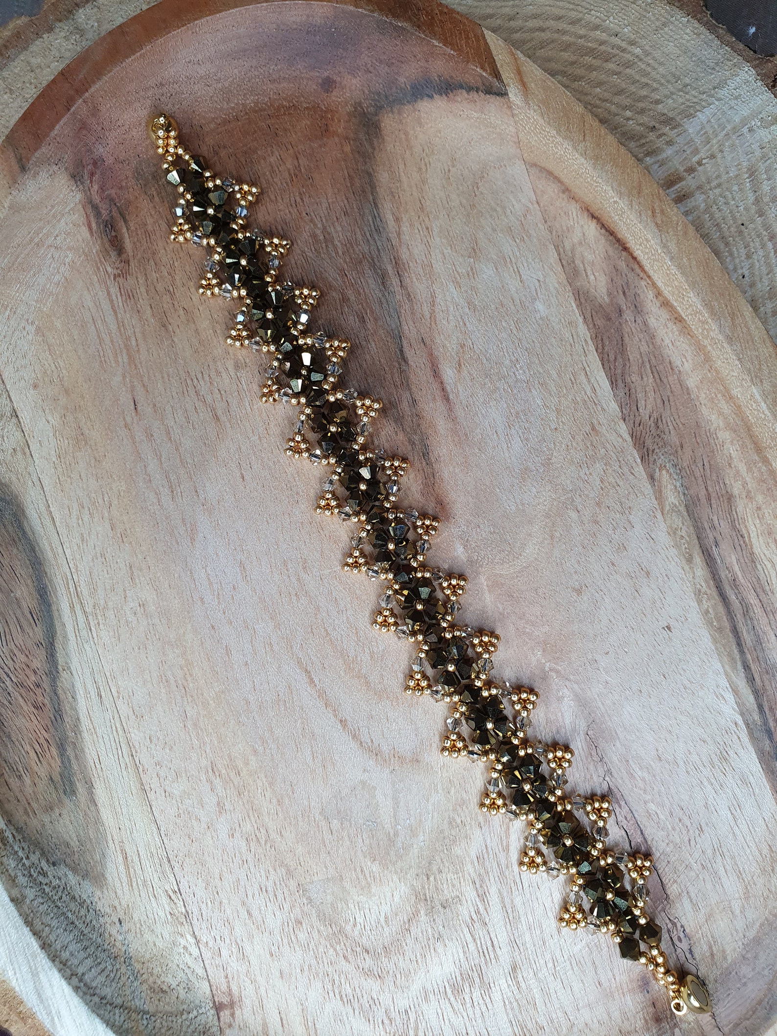 Swarovski bracelet magnetic clasp Clearance