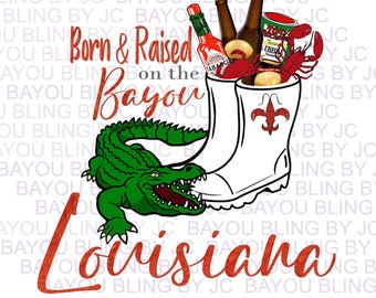 Louisiana PNG Crawfish