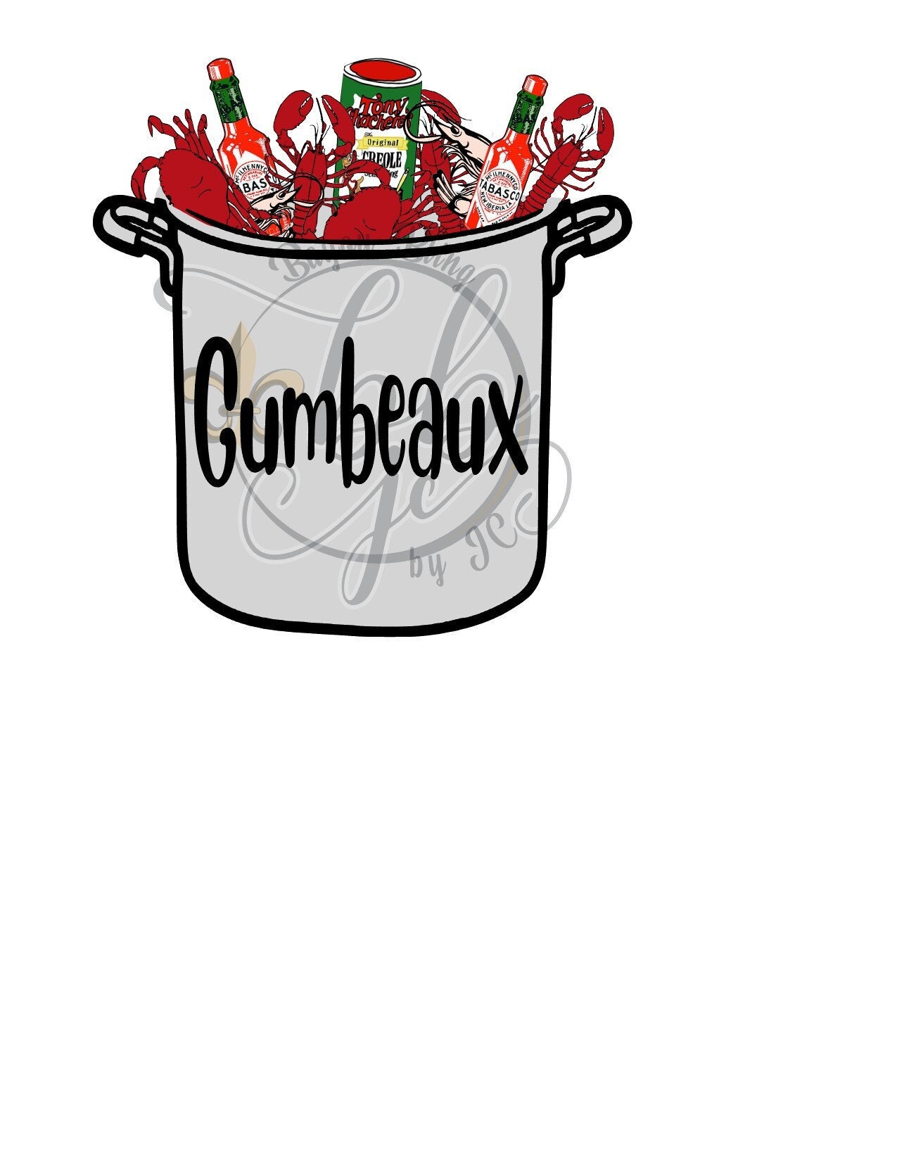 Gumbeaux Etsy