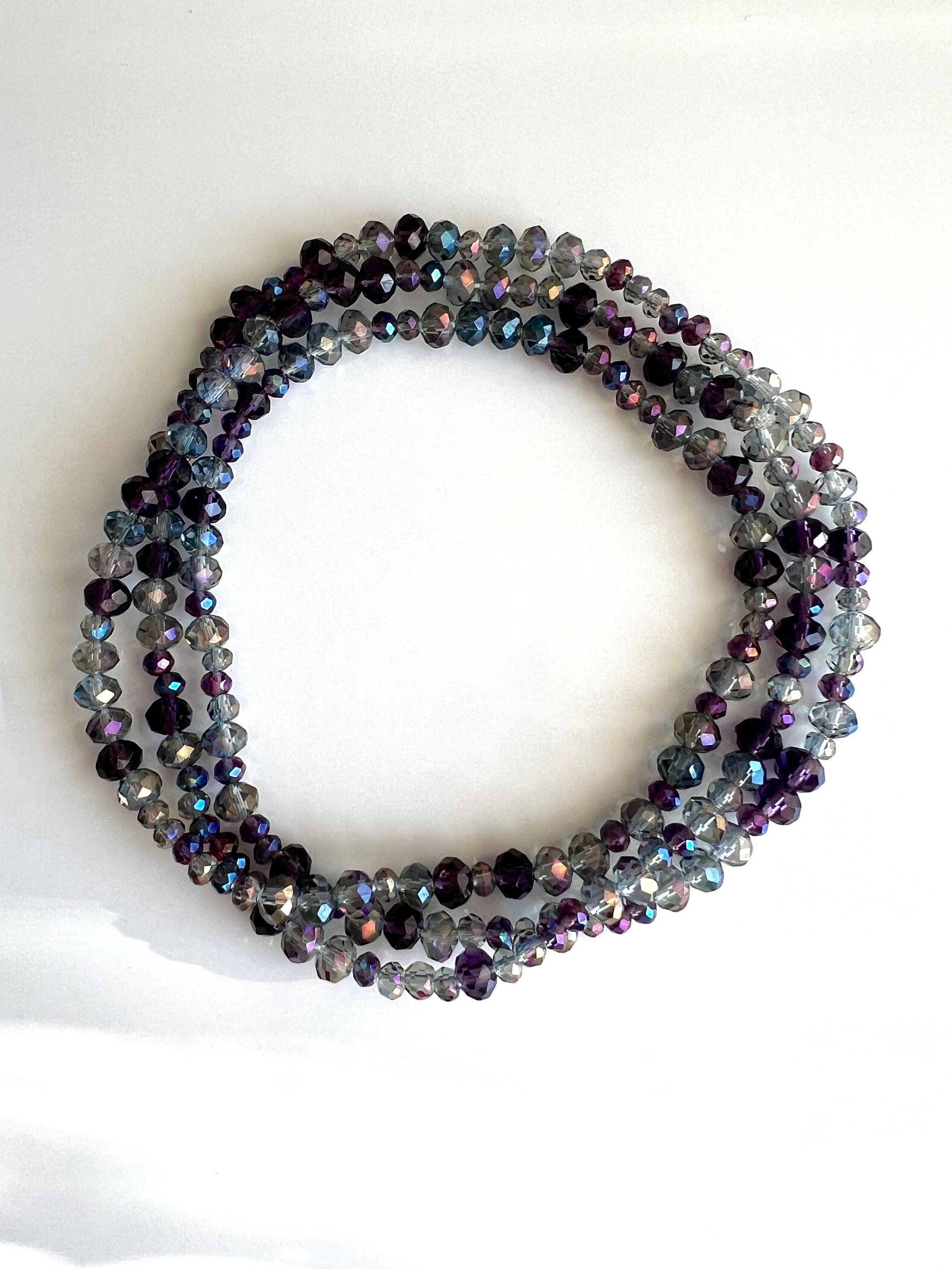 Purple Waist Beads -  Canada