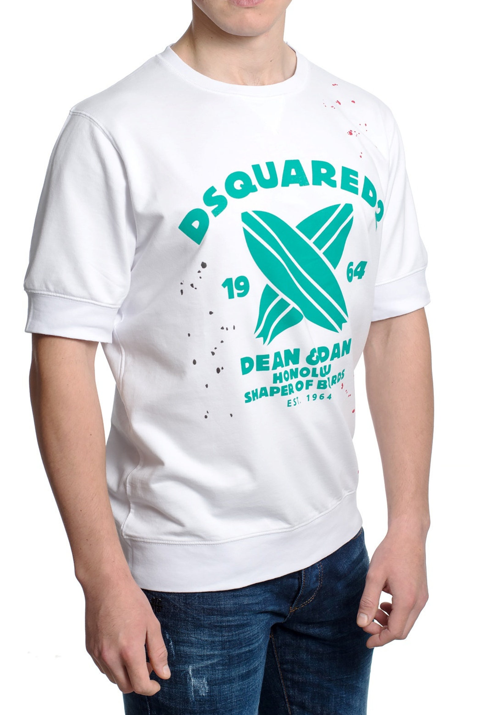 Dsquared2 t shirt men dsquared t shirt dsquared shirt Etsy