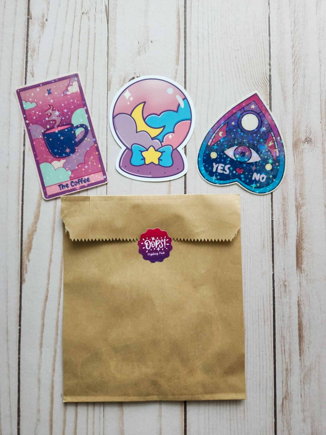 Woops Sticker Pack Oops Mystery Sticker Packs | Mystery Sticker Pack | Sticker Pack ...