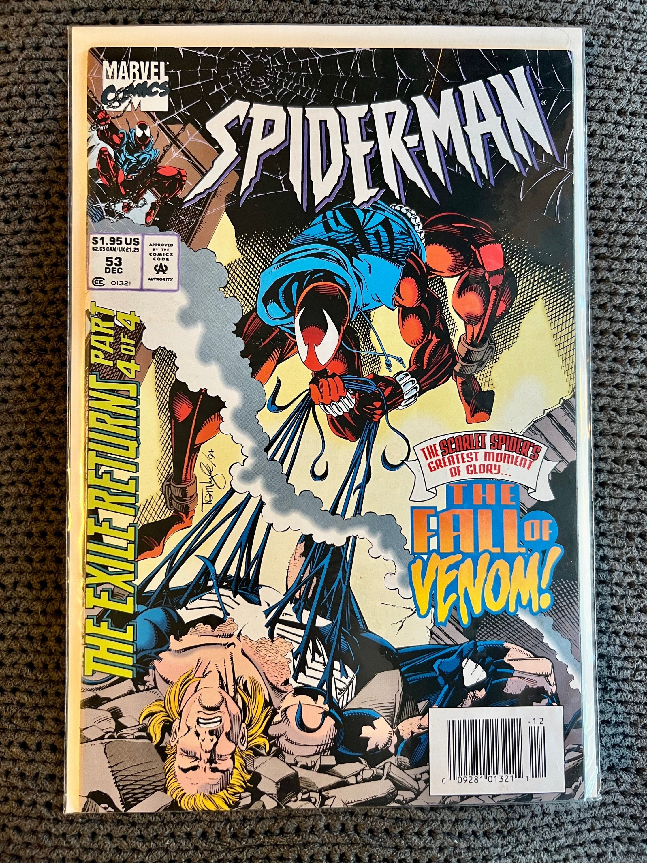 Clone Venom - Etsy