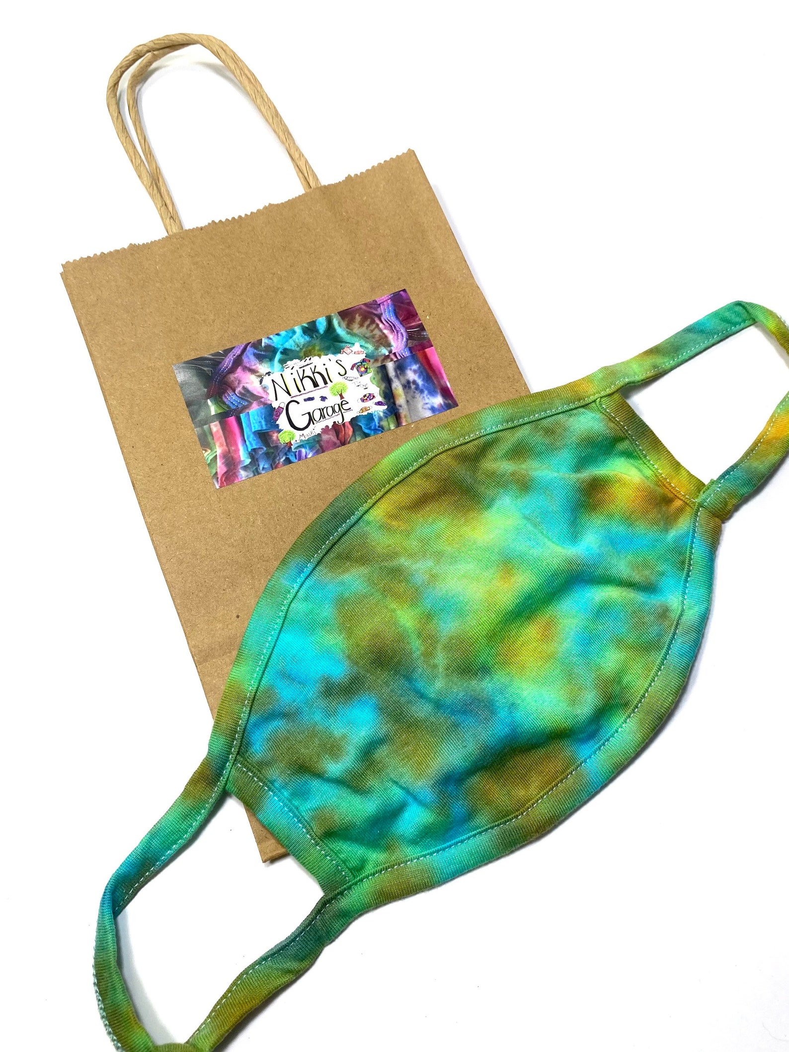 Masks for adults tiedye mask reusable breathable and Etsy