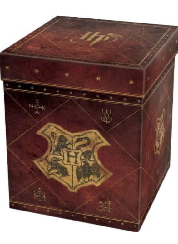 Harry potter limited edition box hotsell