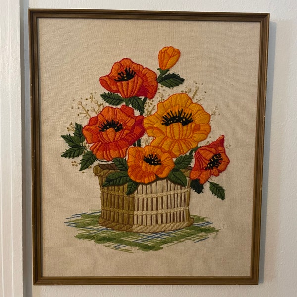 Needlework Art Etsy
