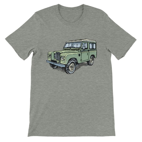 Land Rover Clothing Etsy