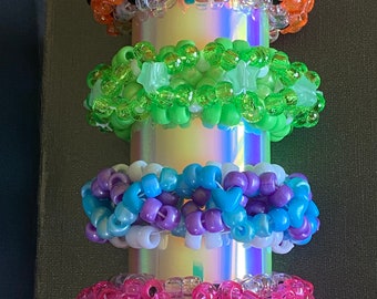 3d X Base Kandi Cuff