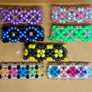 X Base Kandi Cuff