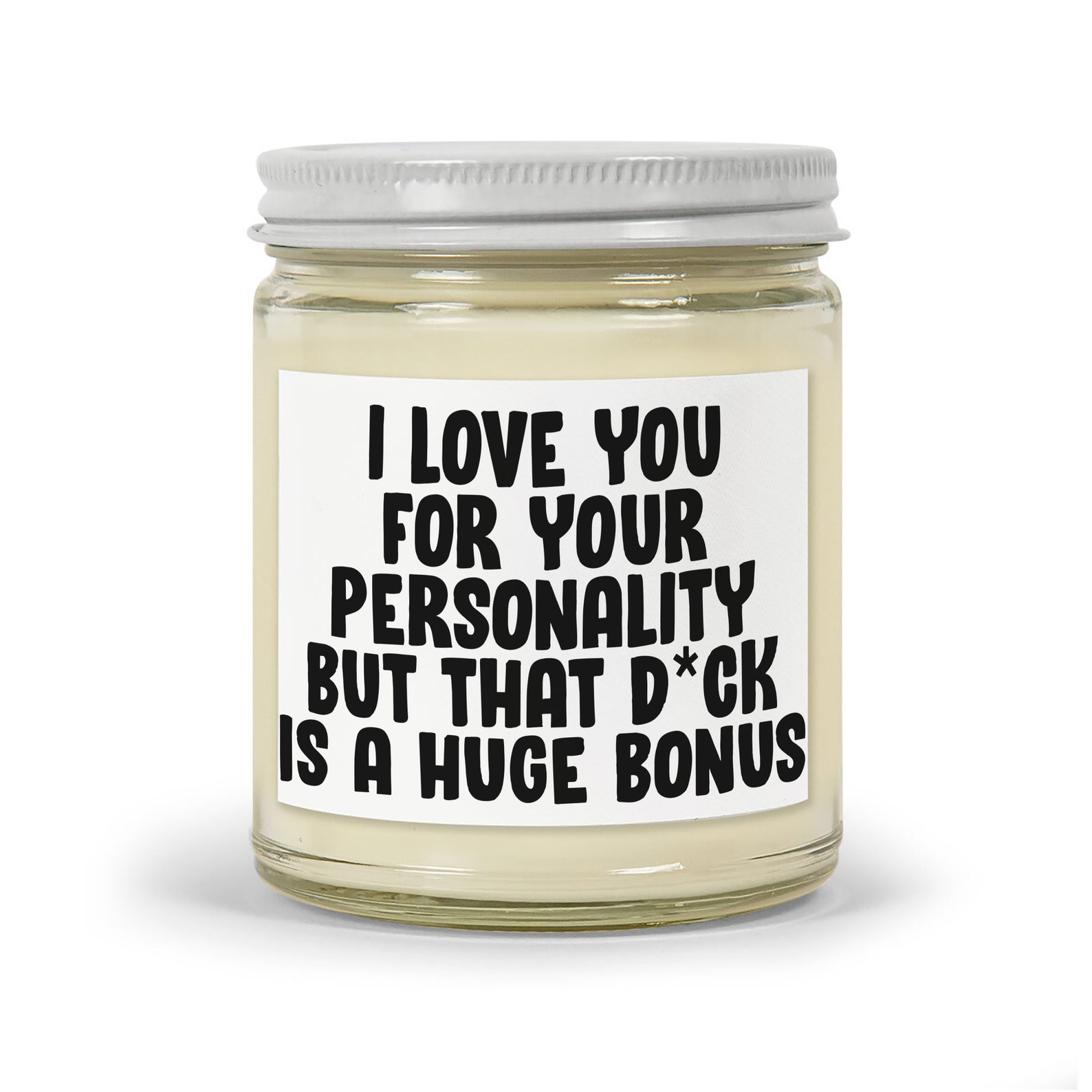 Naughty Candle For Husband Funny Candle For Boyfriend Etsy