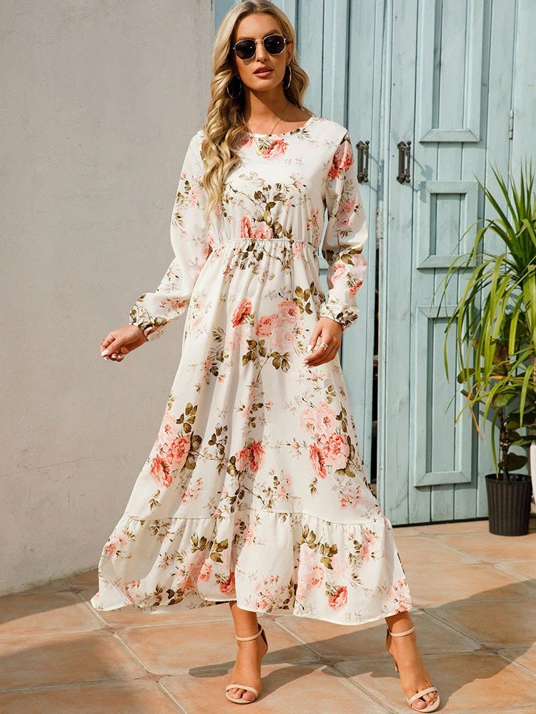 bohemian dress for teenager
