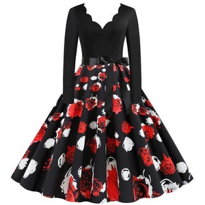 Christmas Dresses Women Etsy Singapore