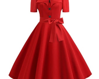 50s dresses cheap