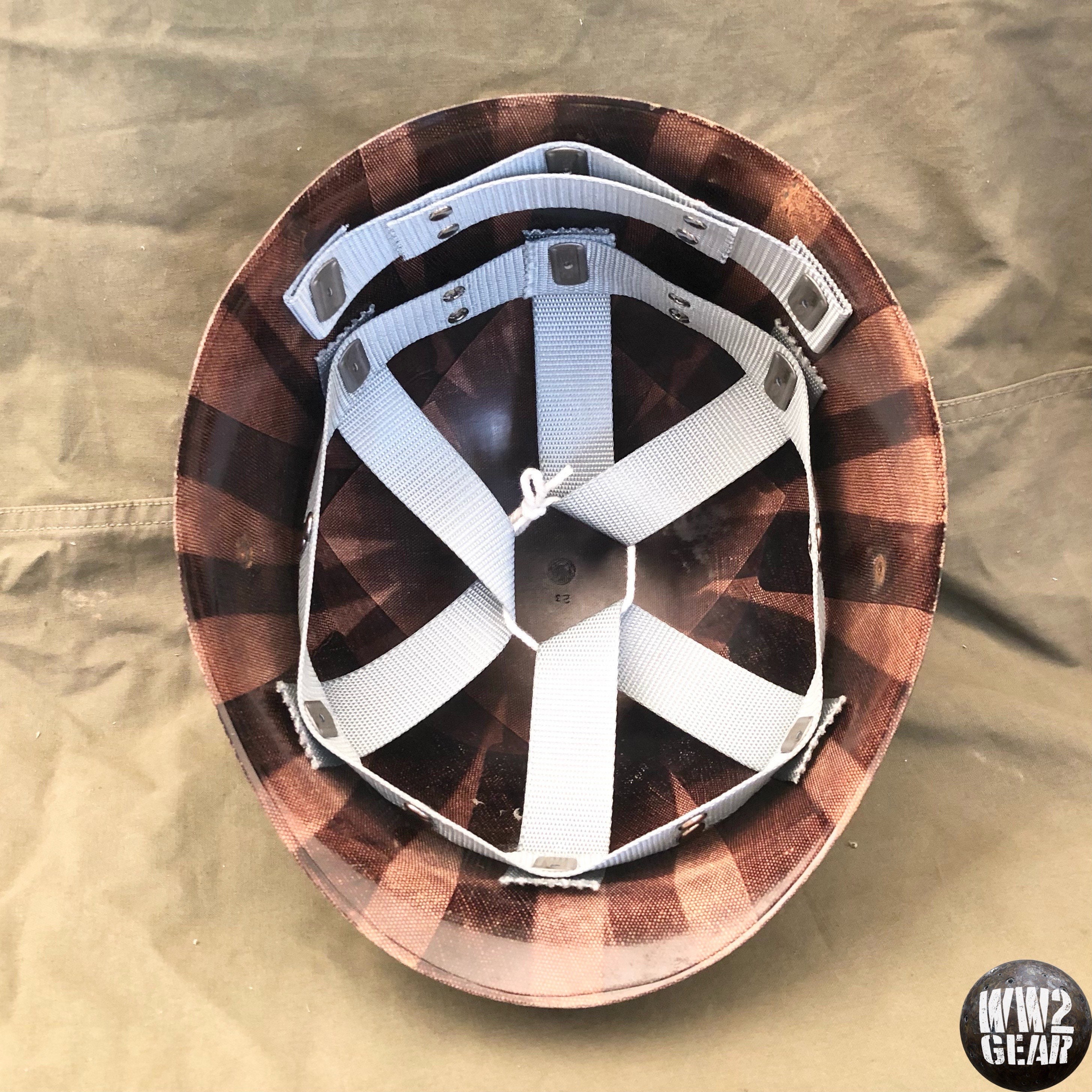 M1 Helmet Liner for sale Only 2 left at 60