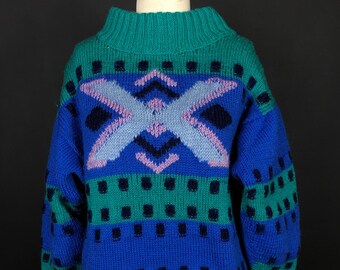 grandmother sweater