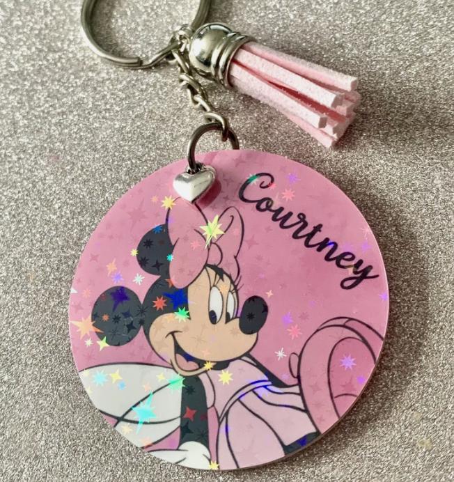 Cerchietto adulti orecchie Minni Fragola Disney Munchlings Parchi Disney | Disney Store