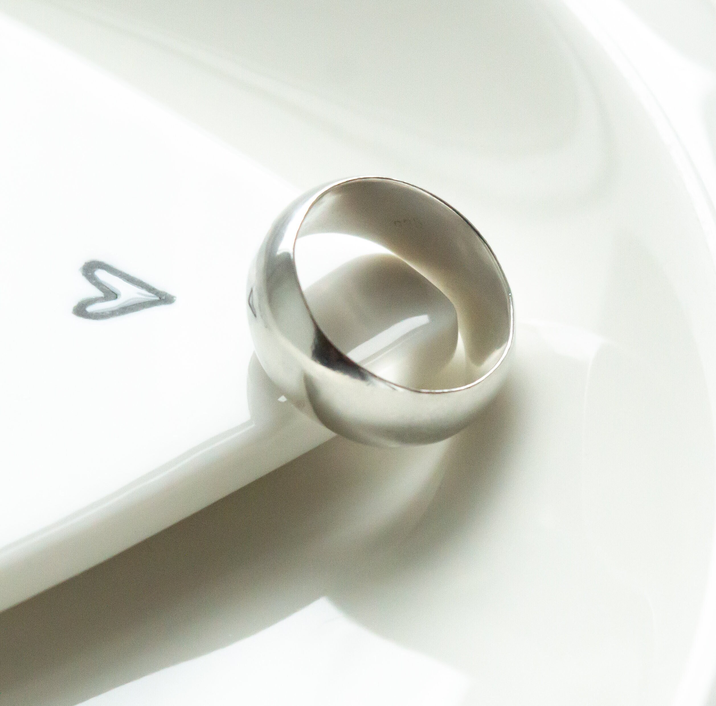 187 Georg Jensen Serenity Ring 超希少】ジョージ ジェンセン リング