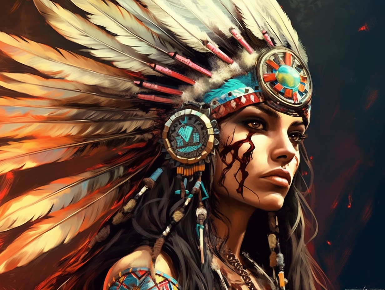 native-american-woman-warrior-etsy