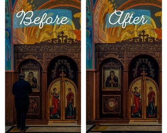 object/suject removal, Photoshop