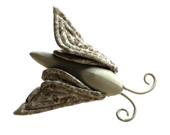 Moth Plush Sewing Pattern - Easy DIY Soft Toy (PDF Pattern)