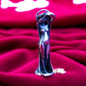 Empowerment Collection: Feminine Form Necklace Pendant