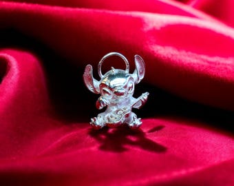 Delicias mágicas de Stitch con guitarra: colección de collares inspirados en Stitch y Lilo