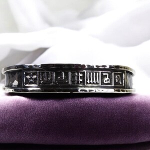 Ancient Egyptian Inspired Bracelet Collection: Mystical Symbols of the Nile