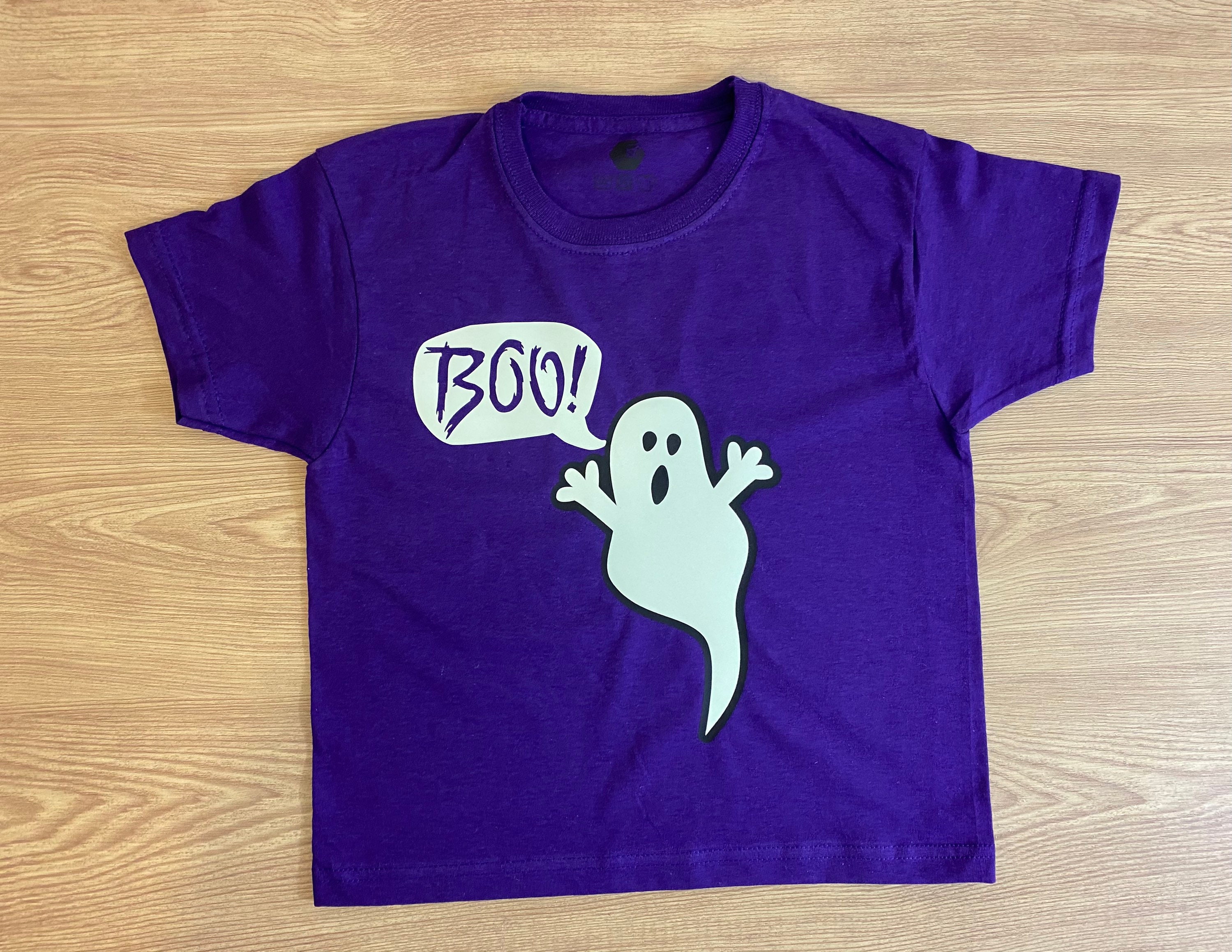 custom glow in the dark shirt
