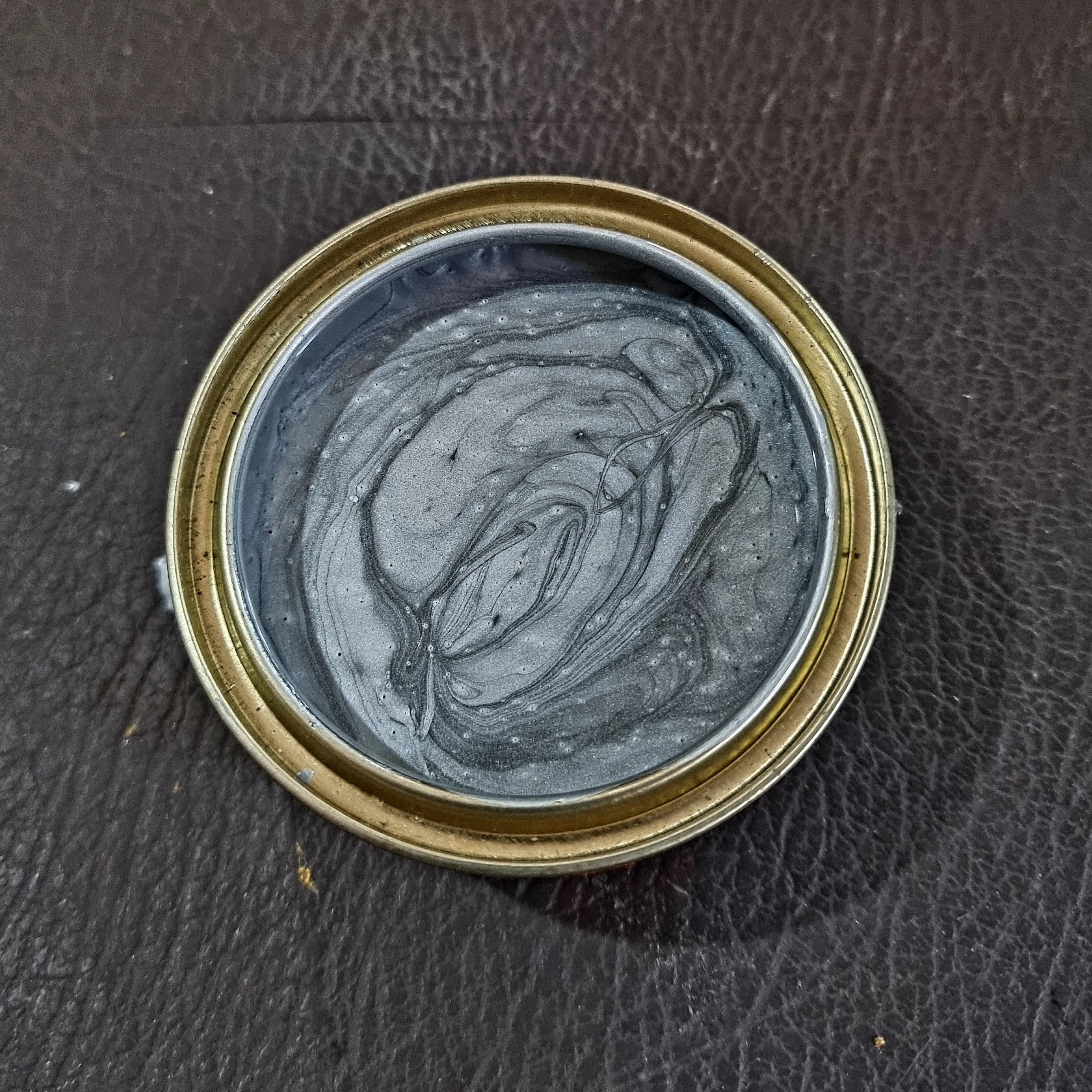 Silver Paint for Wood, Metal, Wall, Crafts, Doors, Fences, Table