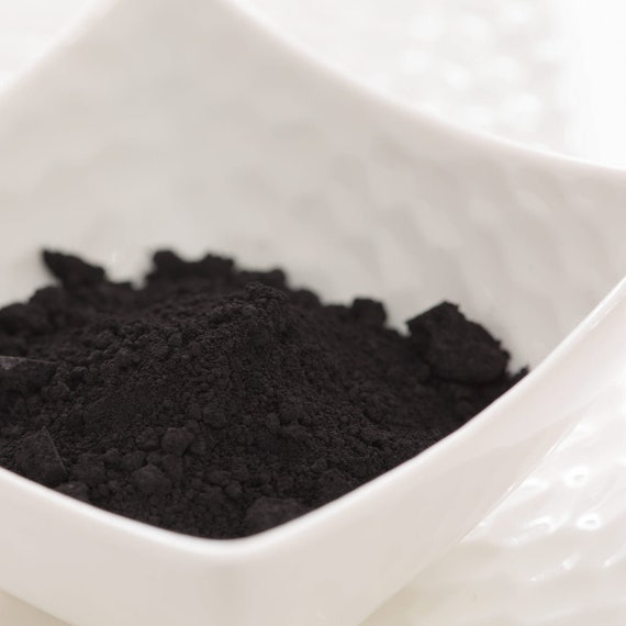Charcoal Black Oxide Pigment Powder High Quality Pigment Iron Oxide Powder  Matte Pigment 10 20 500 1kg 