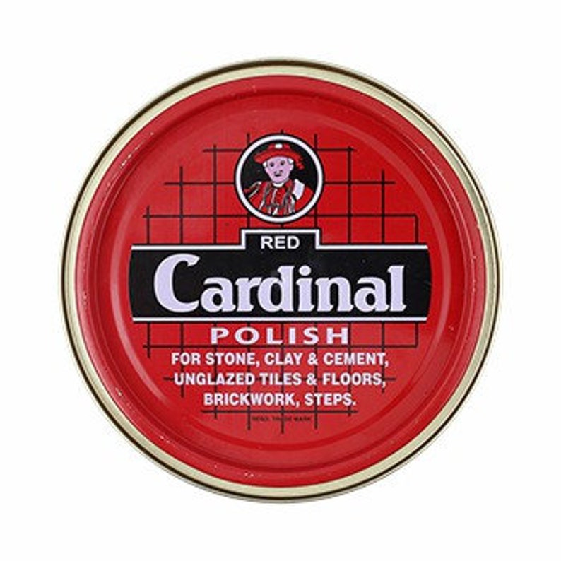 Buy Red Cardinal Floor Polish for Tiles Brick Stone Clay and Online in