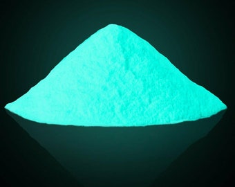 High Quality Glow in the Dark Pigment Powder for Paint, Nail Art,Crafts, coating