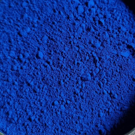 1000g (1kg) Dark Blue pigment powder 10g 20g 50g 100g high quality pigment iron oxide powder