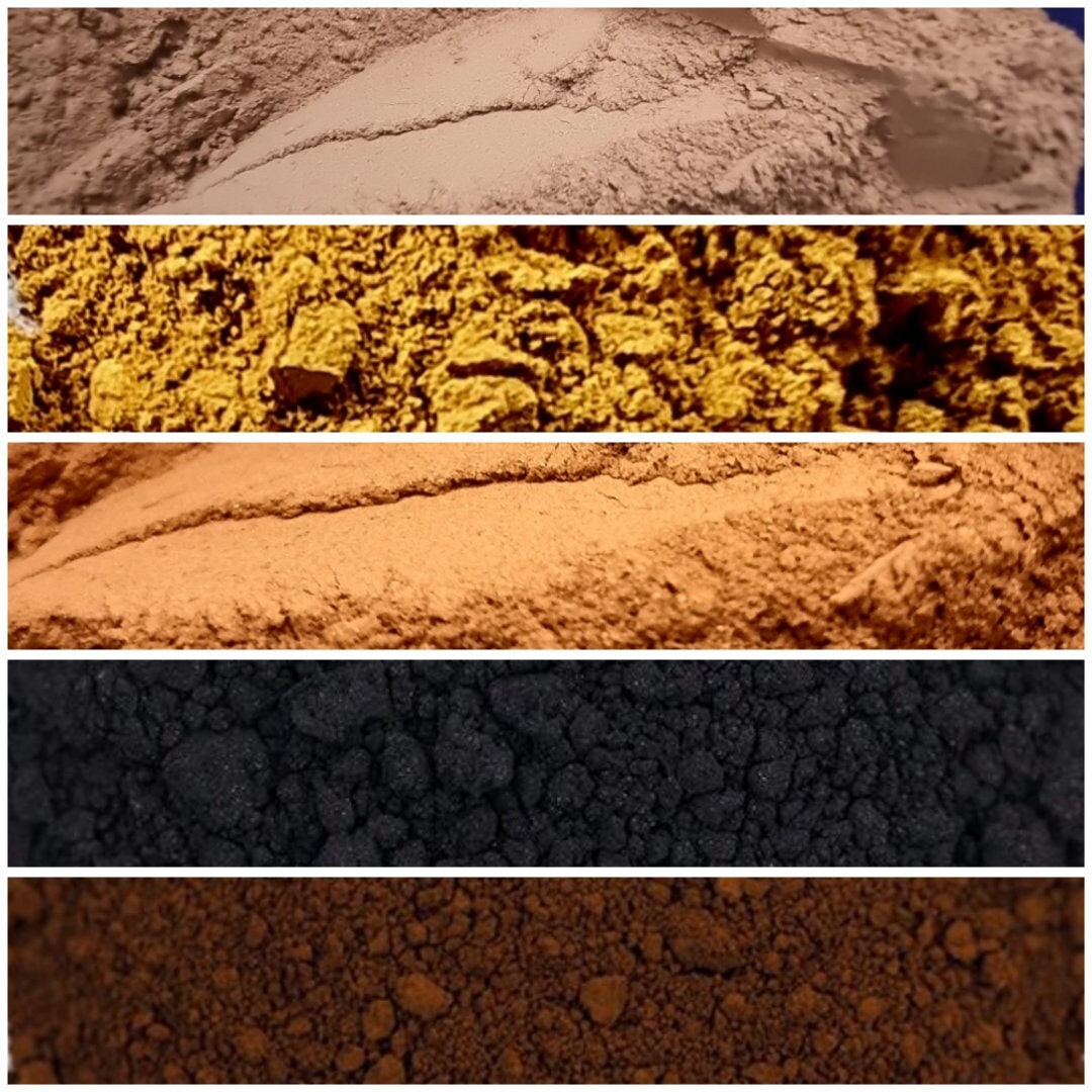 1000g1kg Cement Pigment Powder Color Dye Concrete Mortar Cement Paver Stone  Pottery Molds Red Oxide,brown Oxide,green Oxide , Black Oxide 