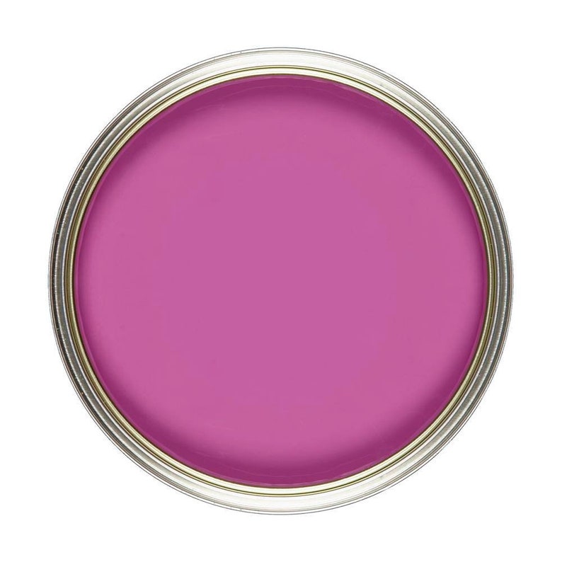 Pink Paint for Wood, Metal, Wall, Crafts, Doors, Fences, Table