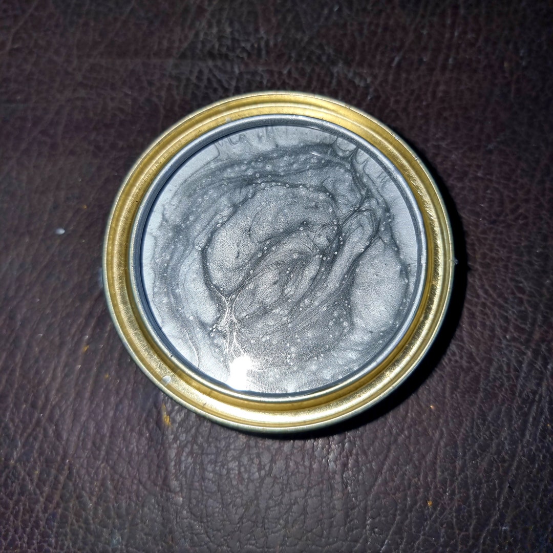 Silver Paint for Wood, Metal, Wall, Crafts, Doors, Fences, Table