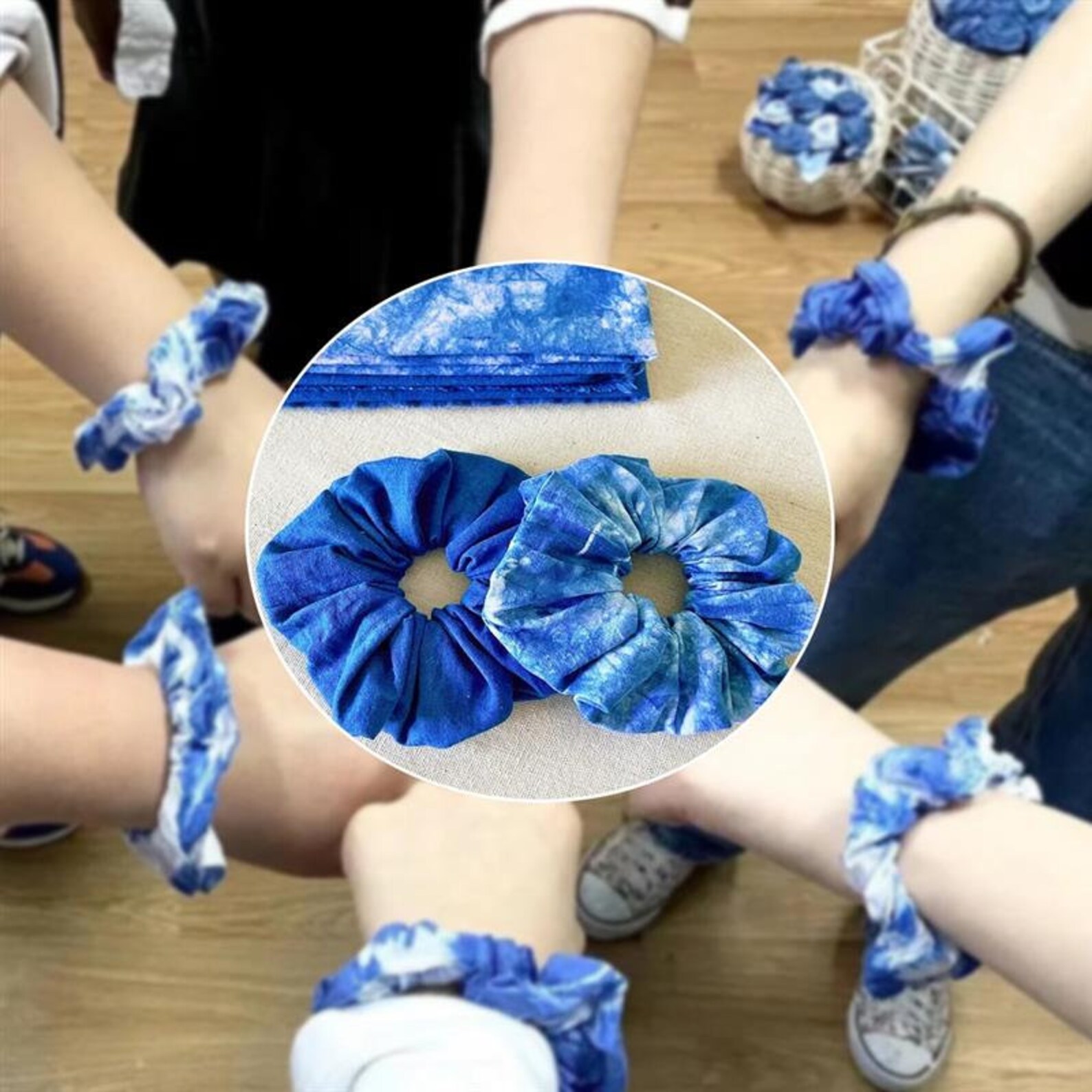 24 Colors 10g Fabric DIY Tie Dye Powder Color Change Free Etsy