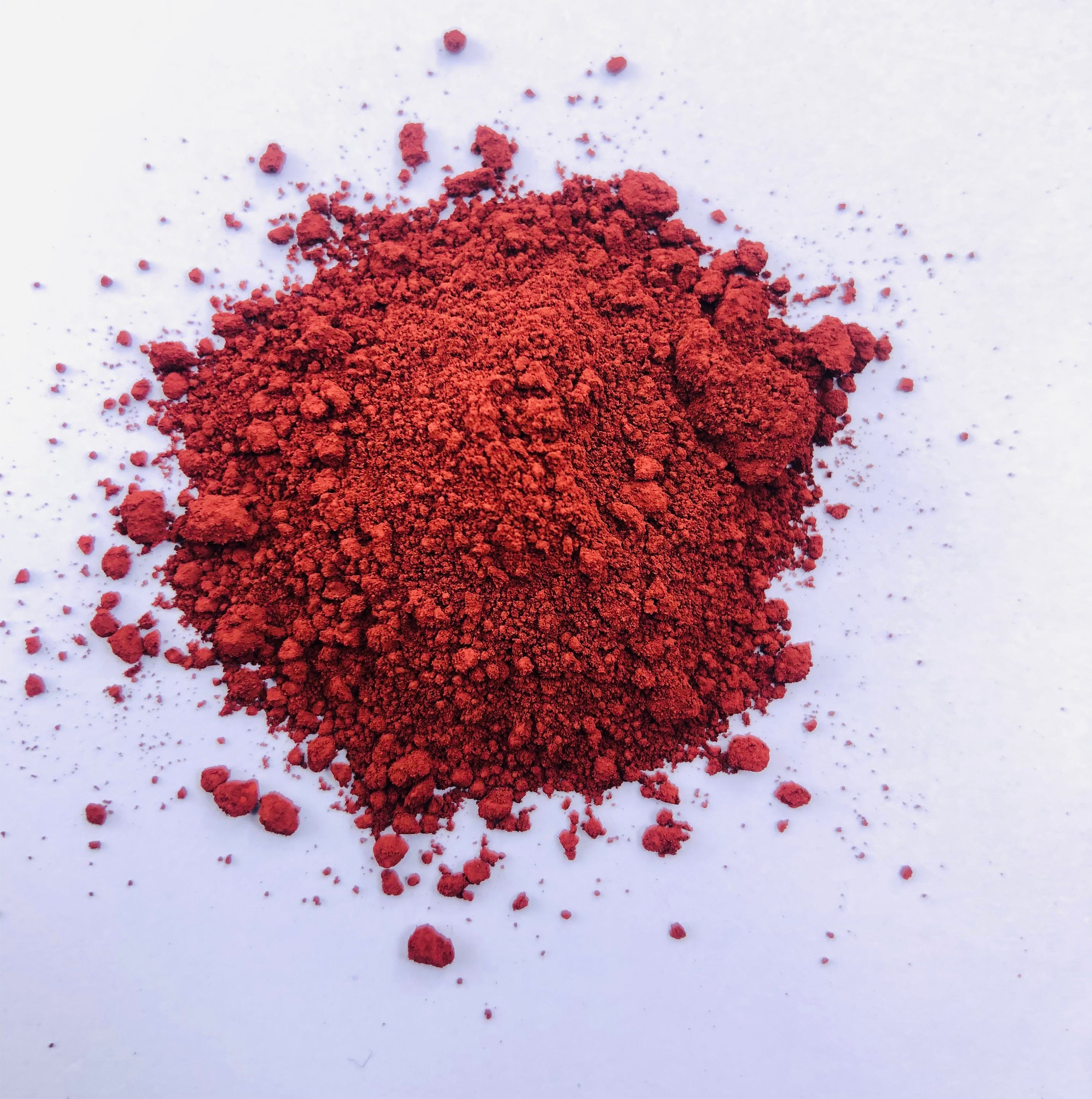 Concrete Pigment Jesmonite Pigment Cement Dye Natural Earths and Oxides UV  Resistant 