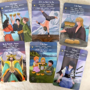 Tarô do Sol Nascente