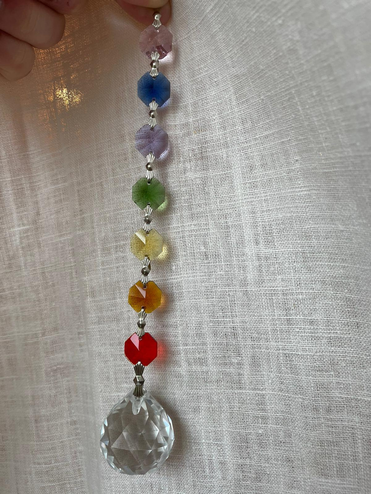 Cristal Pour Fenêtres Feng-Shui Unité