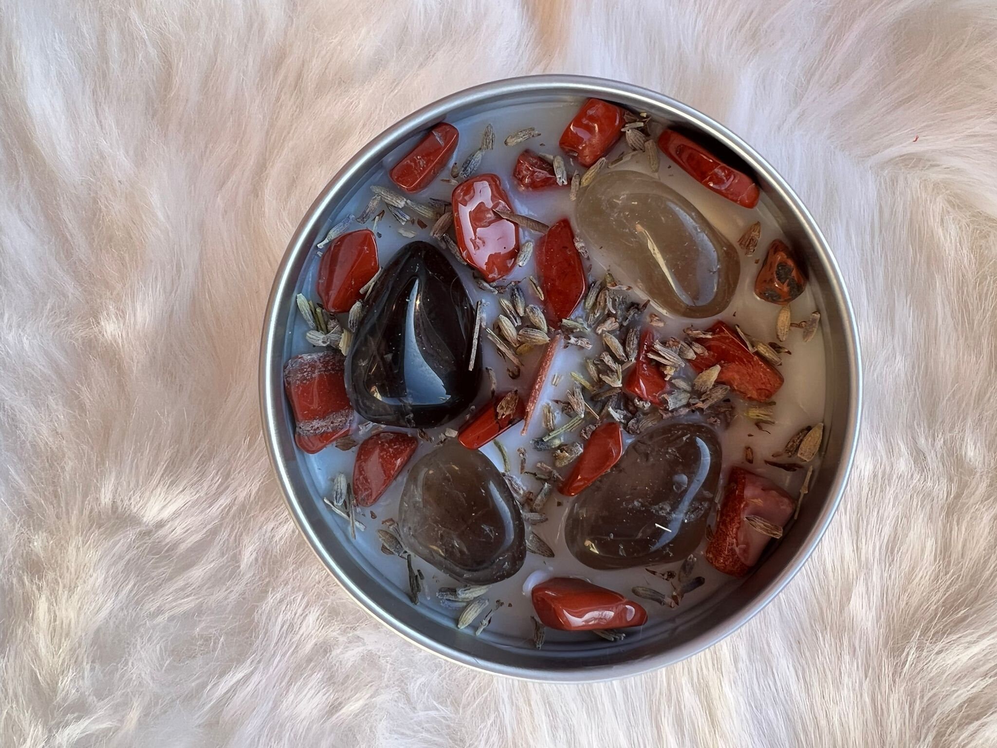 Bougie Bois de Santal - Santal