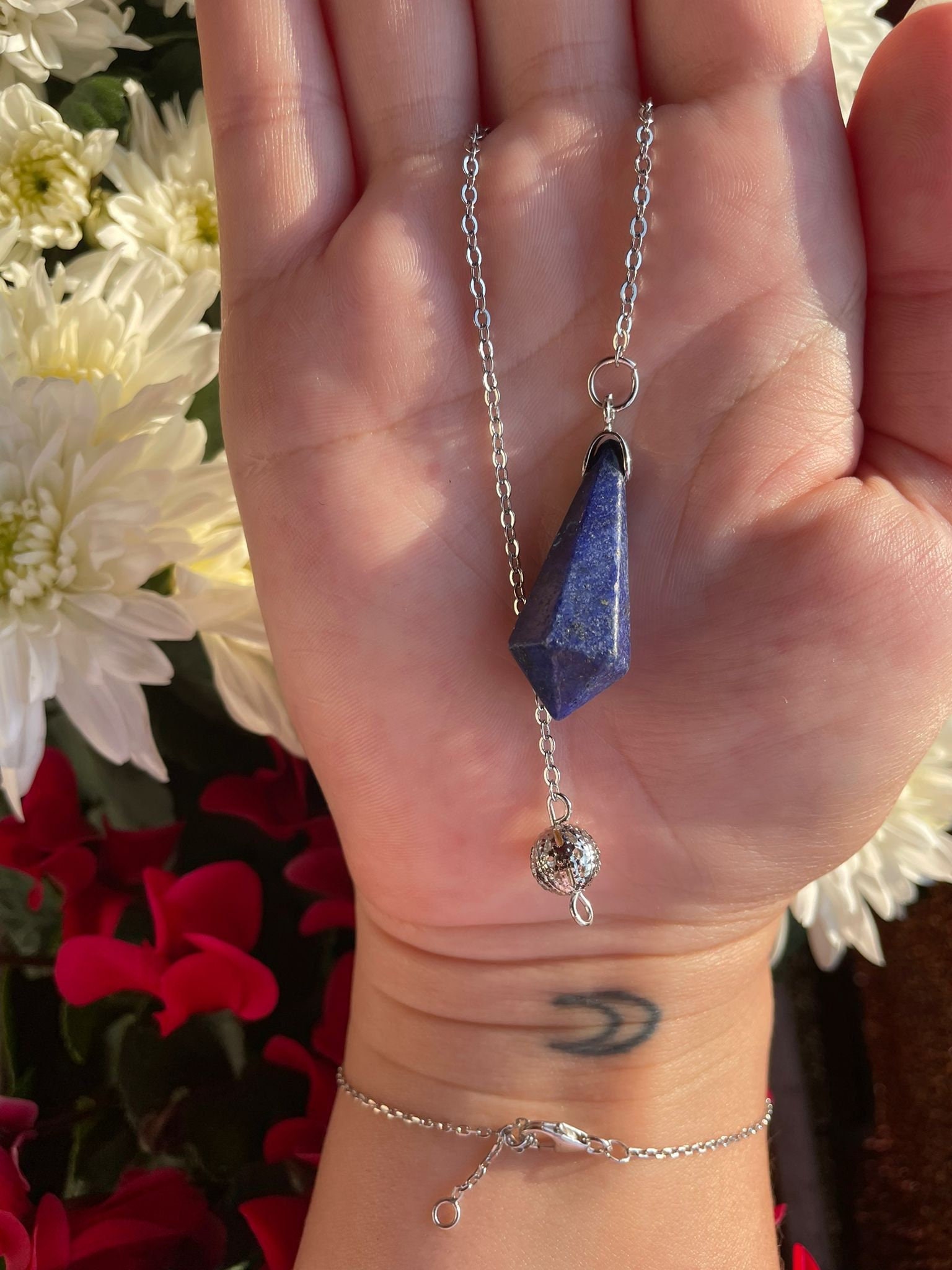 Pendule Lapis-Lazuli