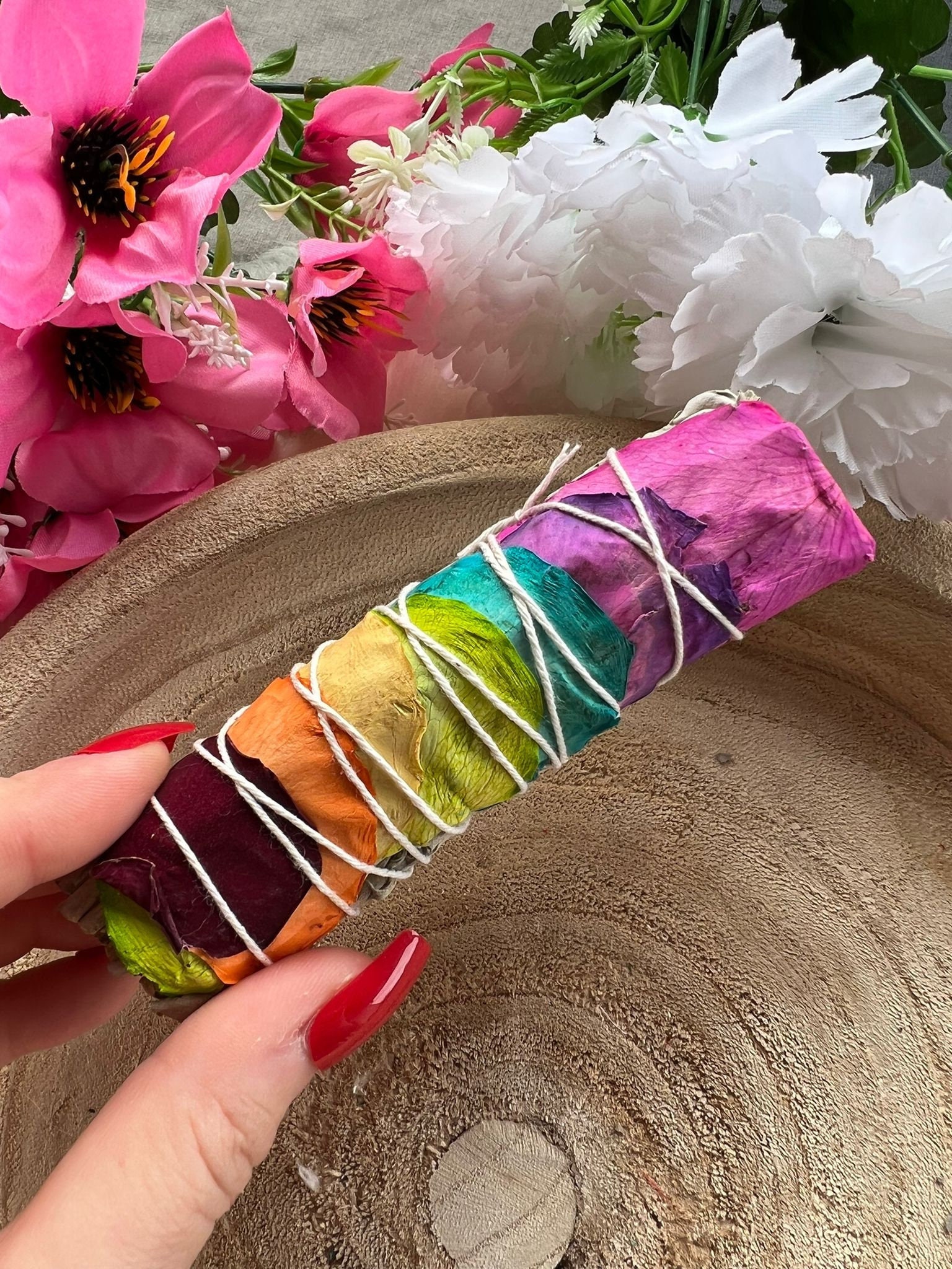 Sauge Blanche 7 Chakras