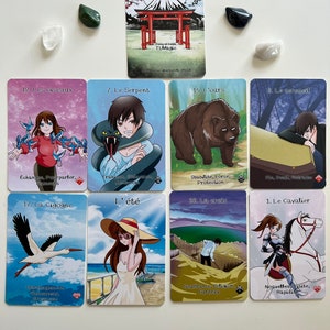 Lenormand of Japan